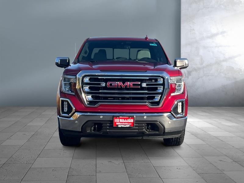 used 2020 GMC Sierra 1500 car, priced at $38,995