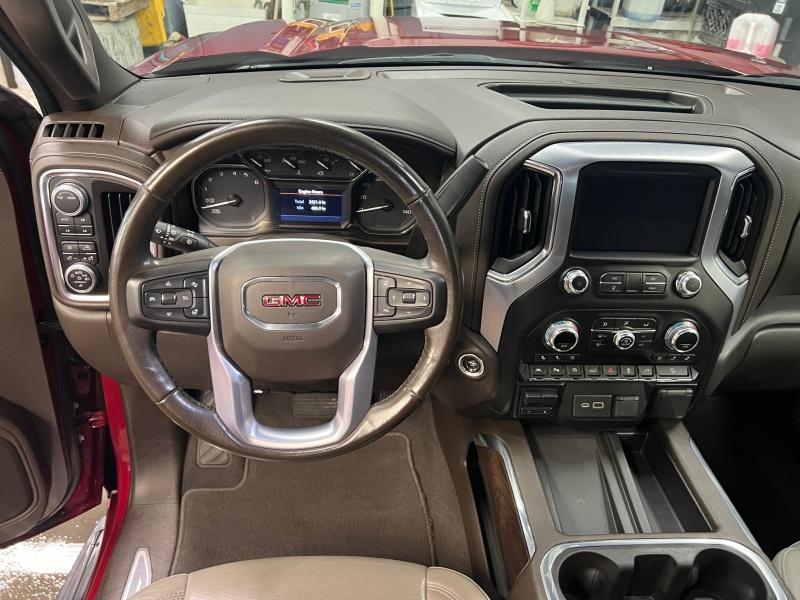 used 2020 GMC Sierra 1500 car, priced at $38,995