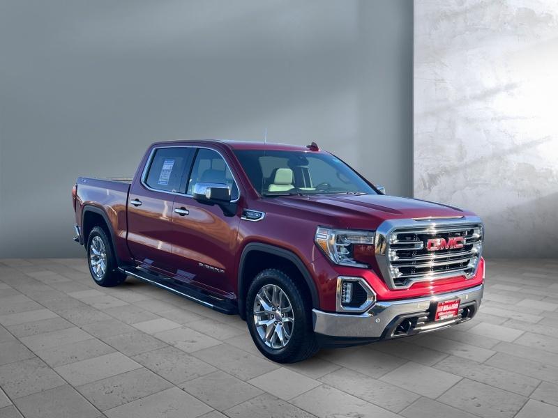 used 2020 GMC Sierra 1500 car, priced at $38,995