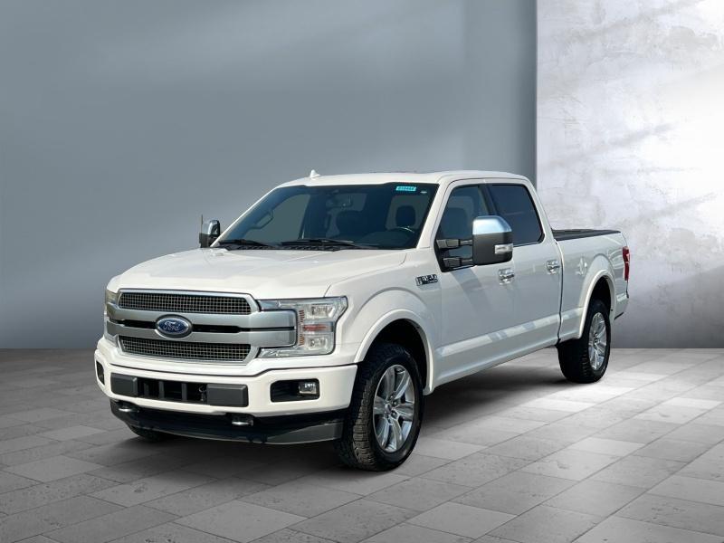 used 2019 Ford F-150 car, priced at $24,995