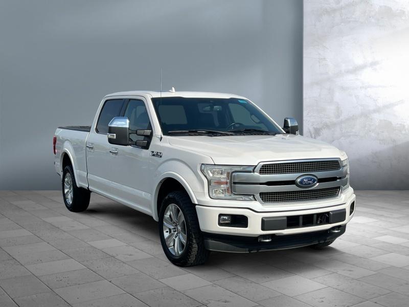 used 2019 Ford F-150 car, priced at $24,995