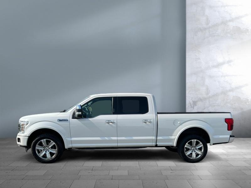 used 2019 Ford F-150 car, priced at $24,995