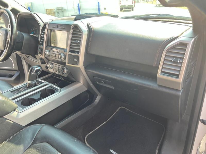 used 2019 Ford F-150 car, priced at $24,995