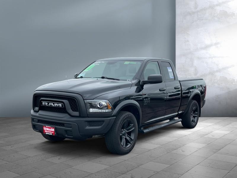 used 2022 Ram 1500 Classic car, priced at $30,995