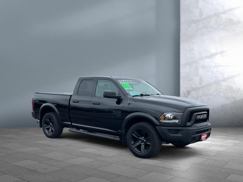 used 2022 Ram 1500 Classic car, priced at $30,995