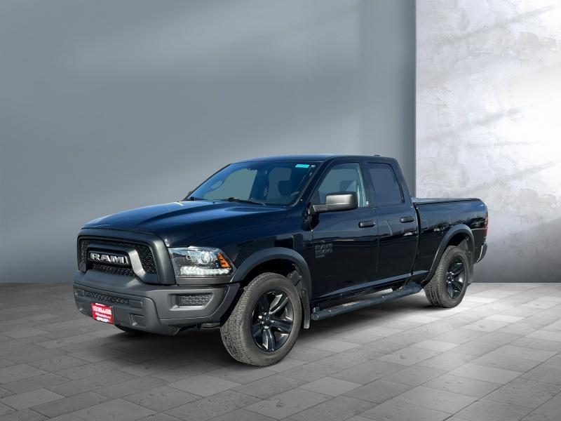 used 2022 Ram 1500 Classic car, priced at $30,995