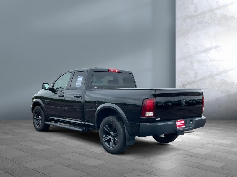 used 2022 Ram 1500 Classic car, priced at $30,995