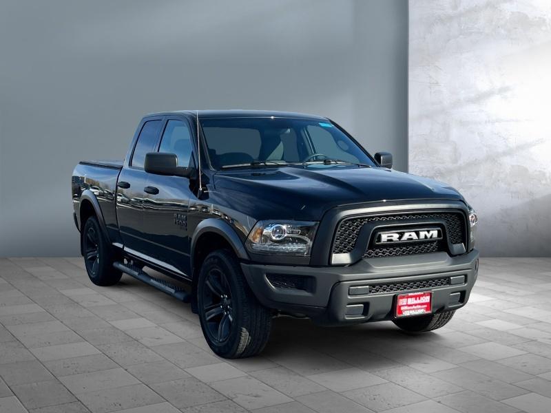 used 2022 Ram 1500 Classic car, priced at $30,995