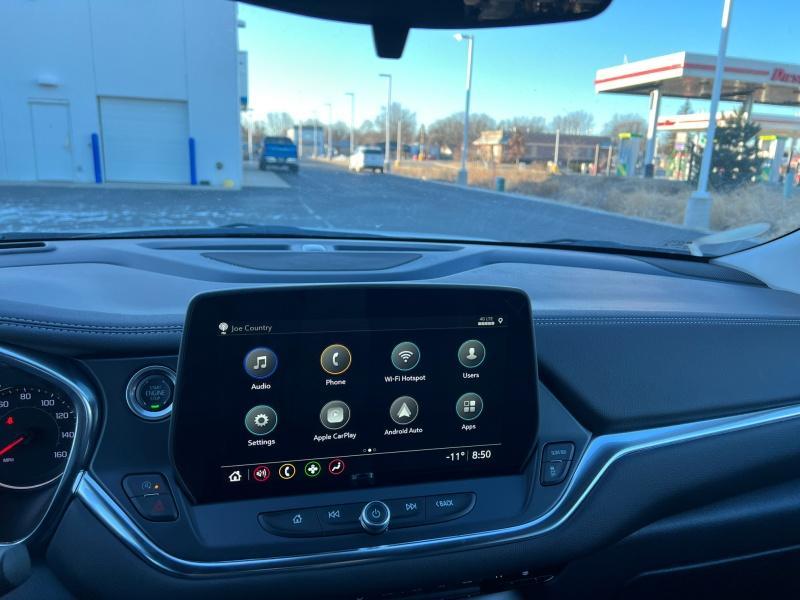 new 2025 Chevrolet Blazer car, priced at $39,995