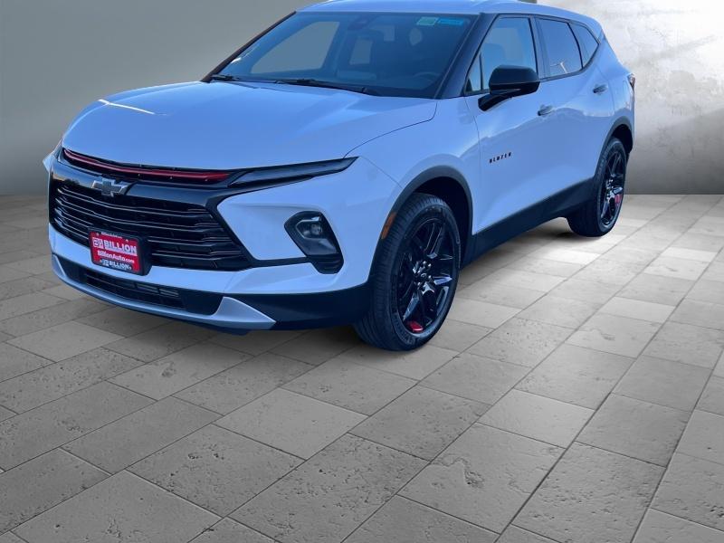 new 2025 Chevrolet Blazer car, priced at $39,995