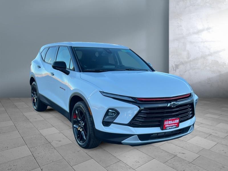 new 2025 Chevrolet Blazer car, priced at $39,995