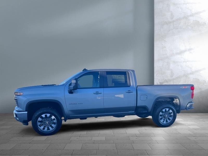 new 2025 Chevrolet Silverado 3500 car, priced at $60,901