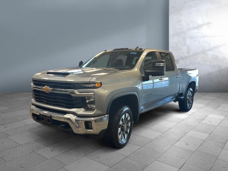 new 2025 Chevrolet Silverado 3500 car, priced at $60,901