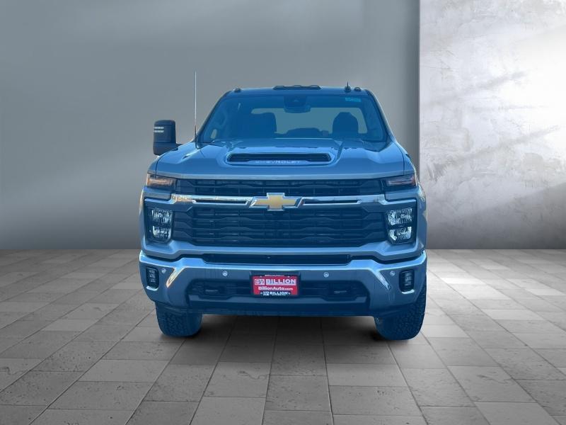 new 2025 Chevrolet Silverado 3500 car, priced at $60,901