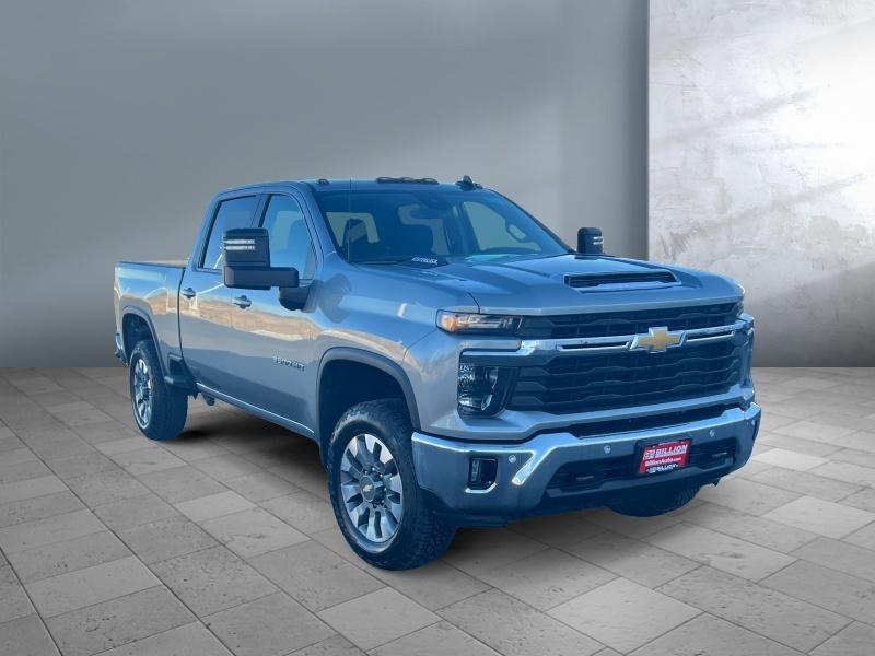 new 2025 Chevrolet Silverado 3500 car, priced at $60,901