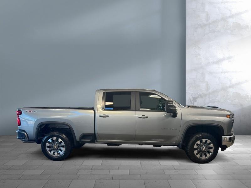 new 2025 Chevrolet Silverado 3500 car, priced at $60,901