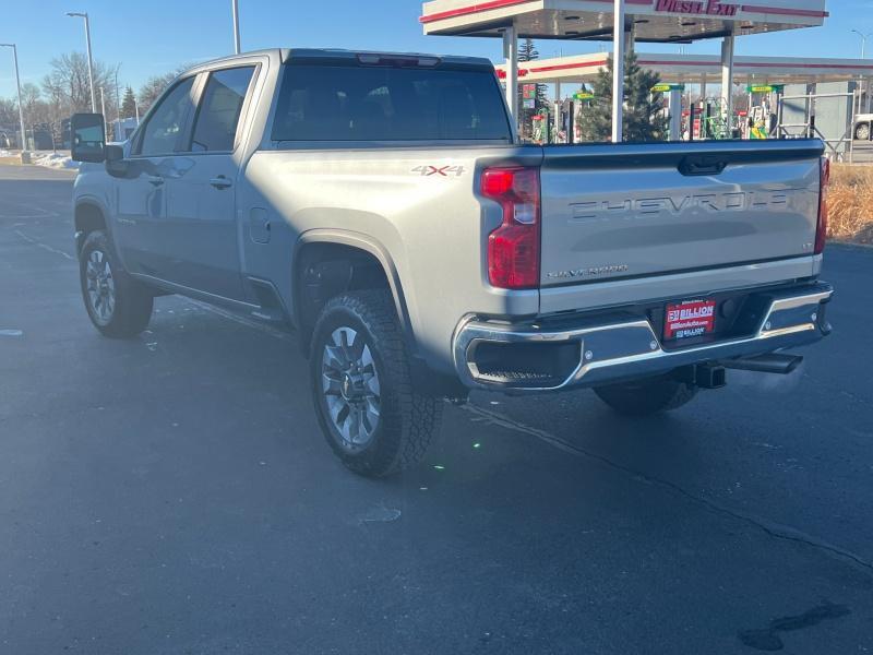 new 2025 Chevrolet Silverado 3500 car, priced at $60,901