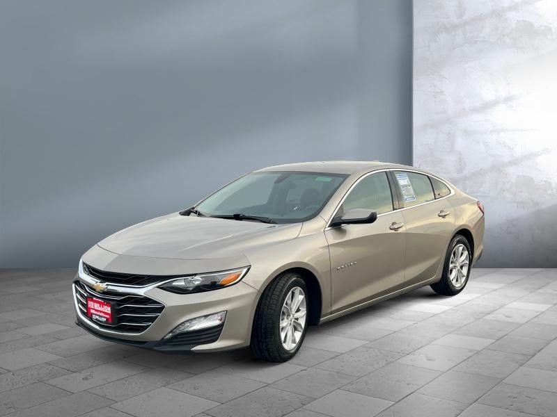 used 2022 Chevrolet Malibu car, priced at $17,995