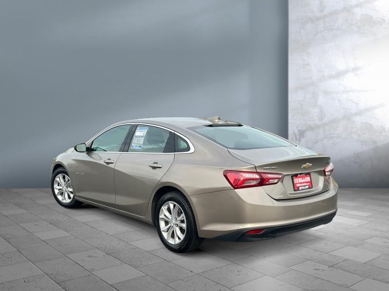 used 2022 Chevrolet Malibu car, priced at $17,995