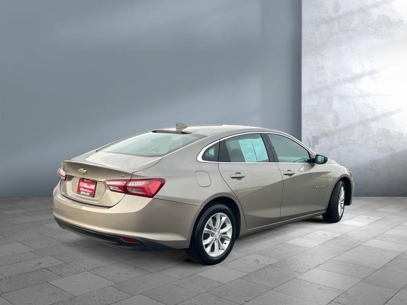 used 2022 Chevrolet Malibu car, priced at $17,995