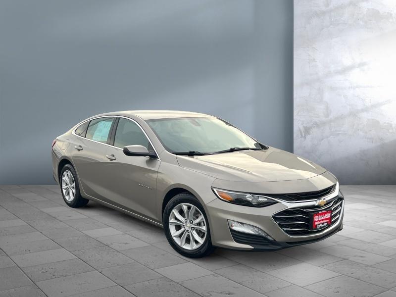 used 2022 Chevrolet Malibu car, priced at $17,995