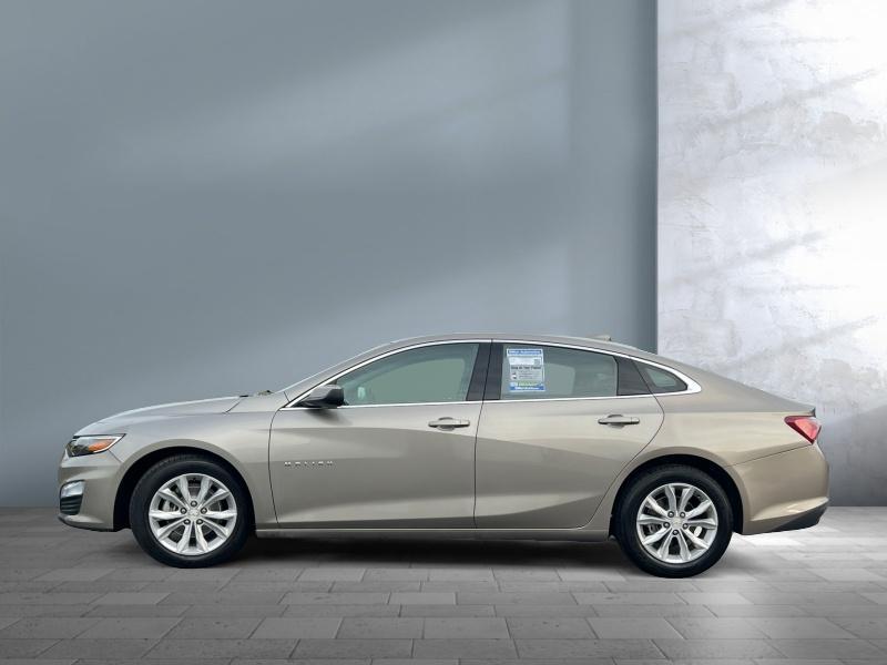 used 2022 Chevrolet Malibu car, priced at $17,995