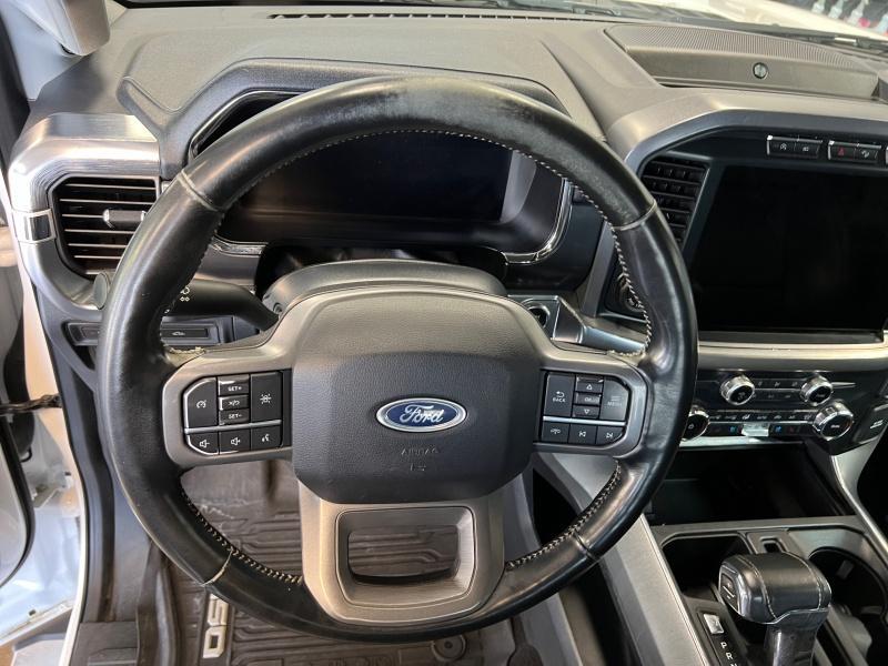 used 2022 Ford F-150 car, priced at $36,995