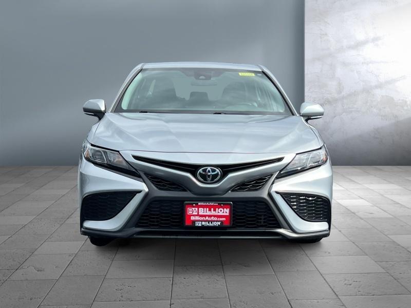 used 2022 Toyota Camry car, priced at $23,995