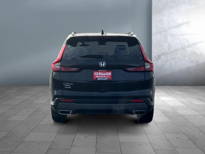 used 2023 Honda CR-V Hybrid car, priced at $34,995