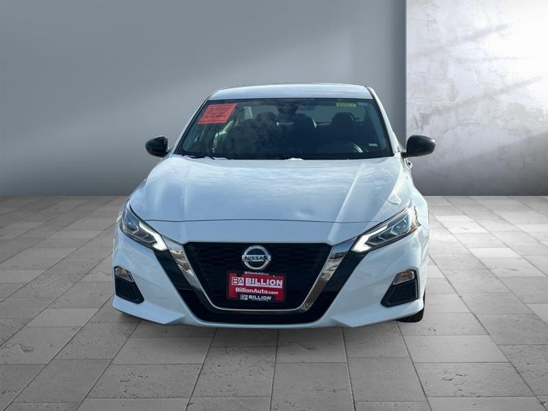 used 2022 Nissan Altima car, priced at $19,995