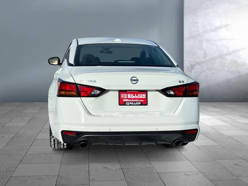 used 2022 Nissan Altima car, priced at $19,995