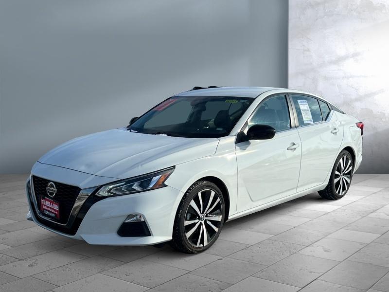 used 2022 Nissan Altima car, priced at $19,995