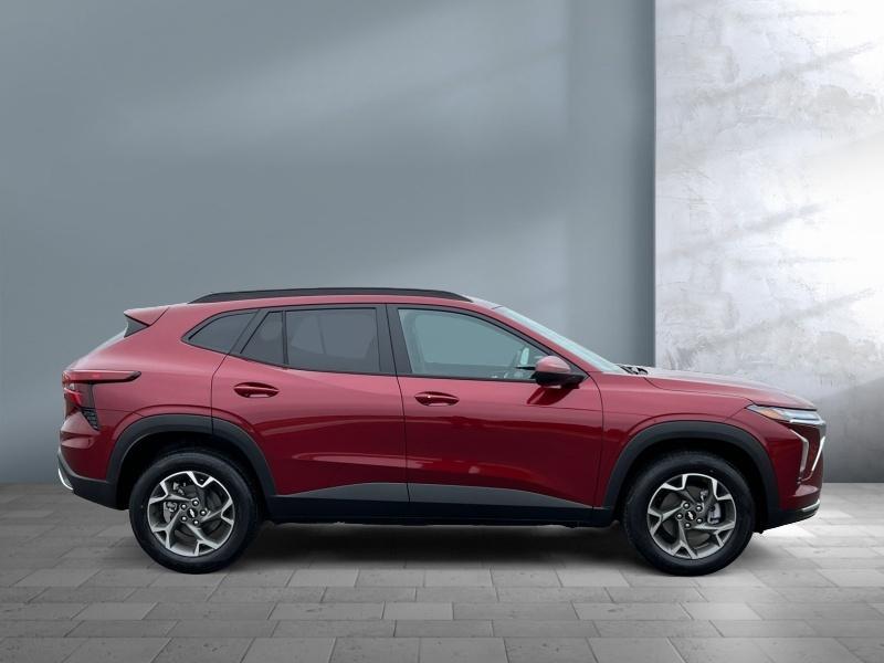 new 2025 Chevrolet Trax car, priced at $24,839