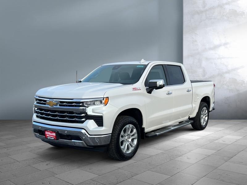 new 2025 Chevrolet Silverado 1500 car, priced at $66,139