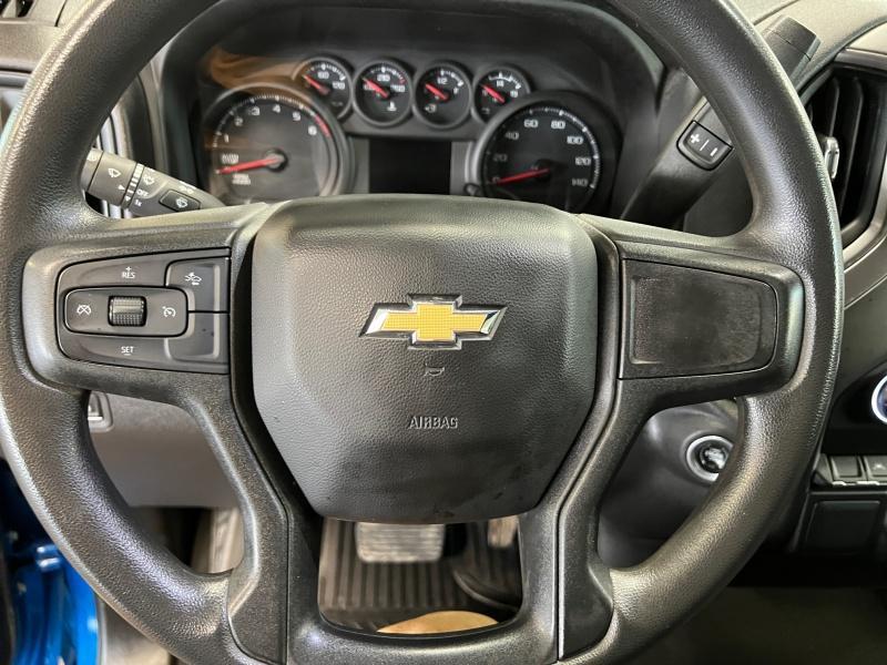 used 2023 Chevrolet Silverado 1500 car, priced at $36,995