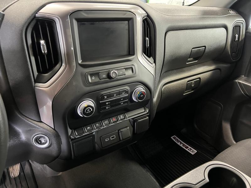 used 2023 Chevrolet Silverado 1500 car, priced at $36,995