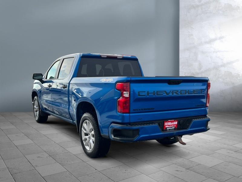 used 2023 Chevrolet Silverado 1500 car, priced at $36,995