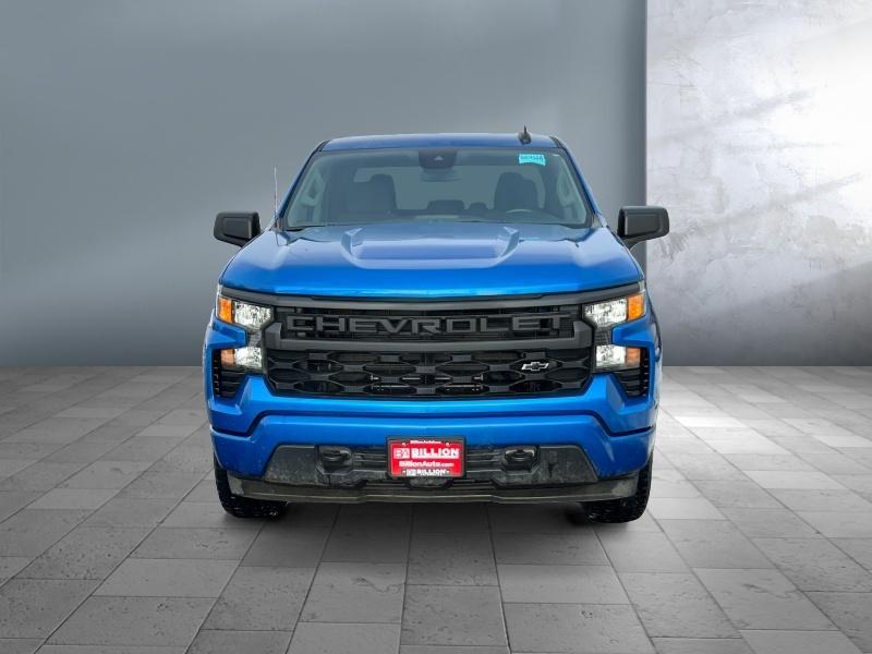 used 2023 Chevrolet Silverado 1500 car, priced at $36,995