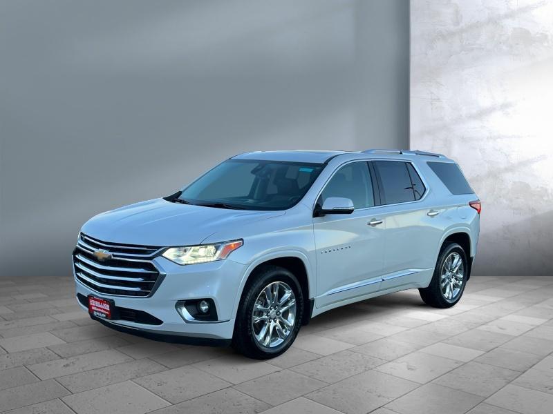 used 2018 Chevrolet Traverse car, priced at $18,995