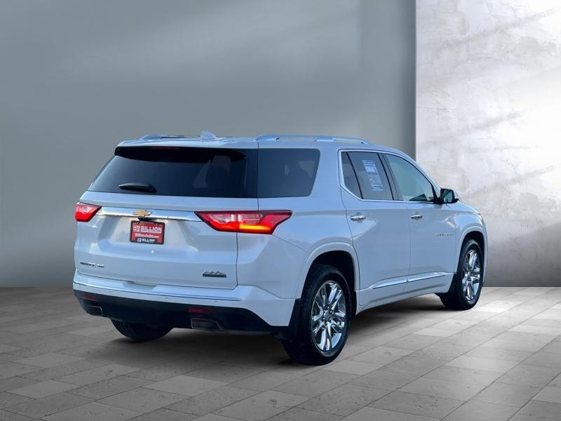 used 2018 Chevrolet Traverse car, priced at $18,995