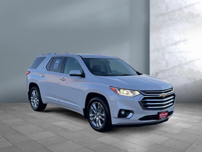 used 2018 Chevrolet Traverse car, priced at $18,995