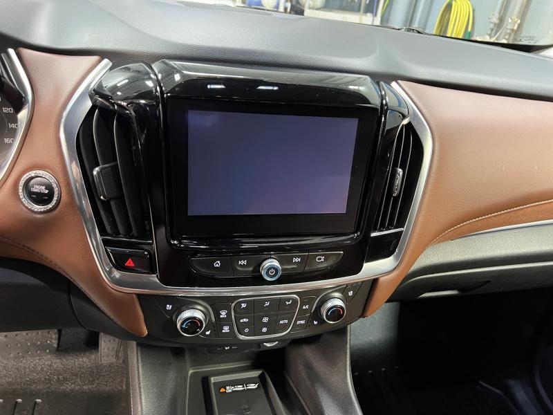 used 2018 Chevrolet Traverse car, priced at $18,995