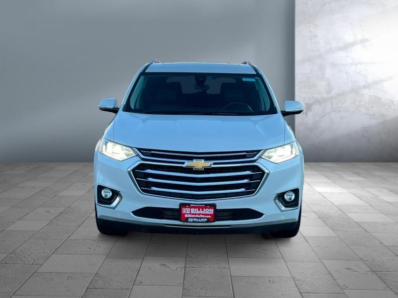 used 2018 Chevrolet Traverse car, priced at $18,995