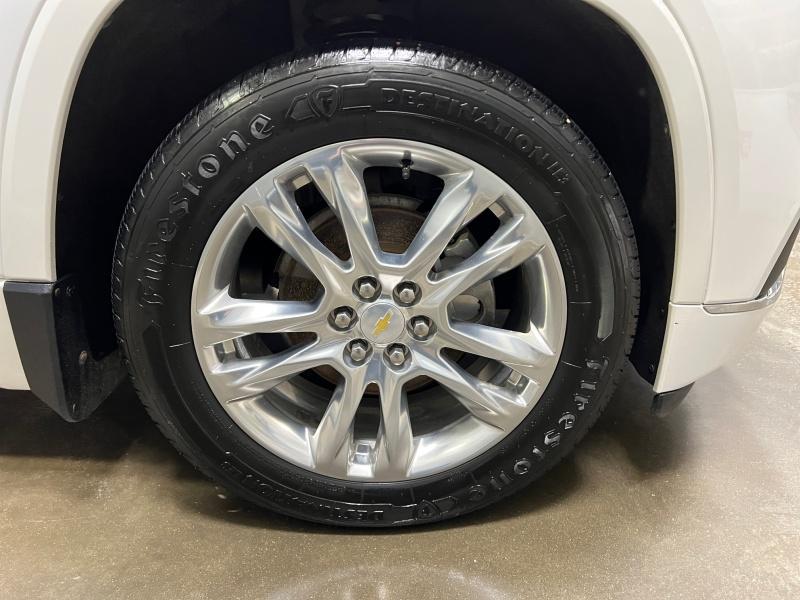 used 2018 Chevrolet Traverse car, priced at $18,995