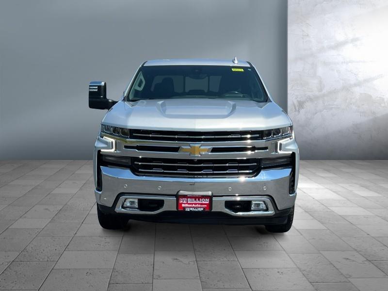 used 2021 Chevrolet Silverado 1500 car, priced at $36,995