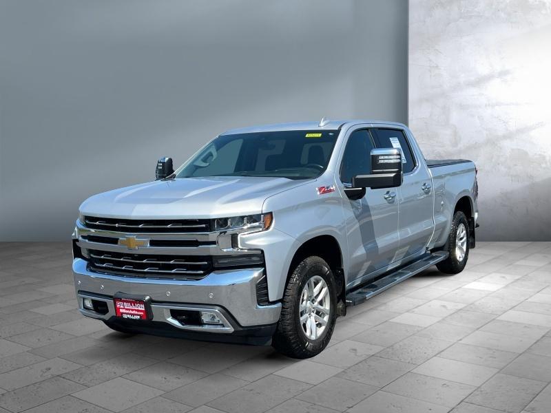 used 2021 Chevrolet Silverado 1500 car, priced at $36,995