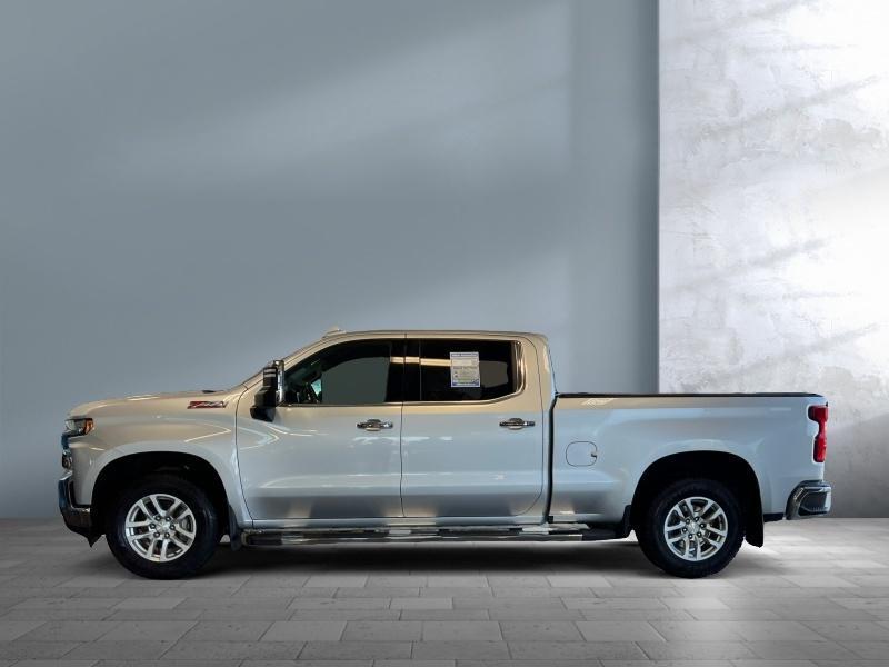 used 2021 Chevrolet Silverado 1500 car, priced at $36,995