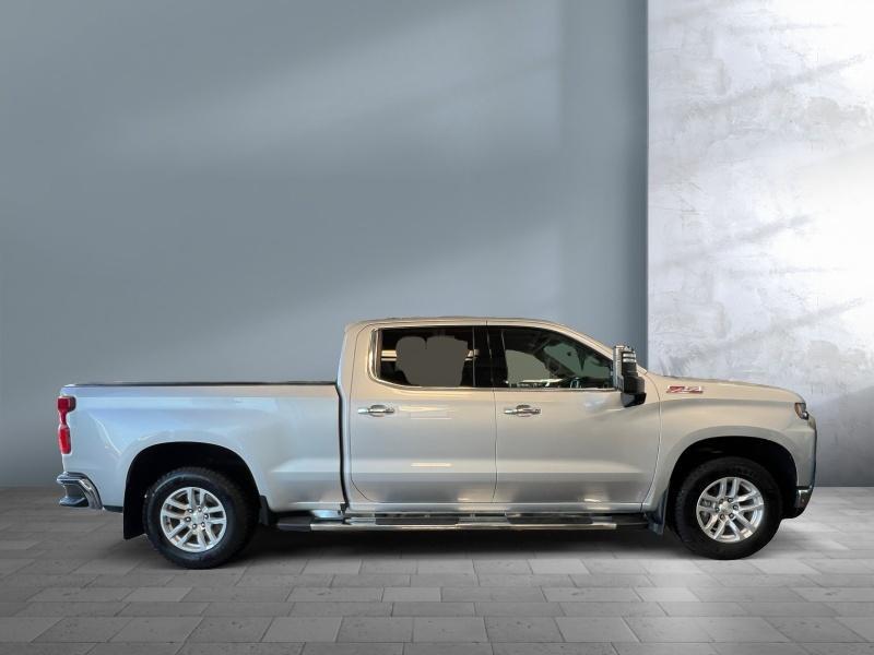 used 2021 Chevrolet Silverado 1500 car, priced at $36,995