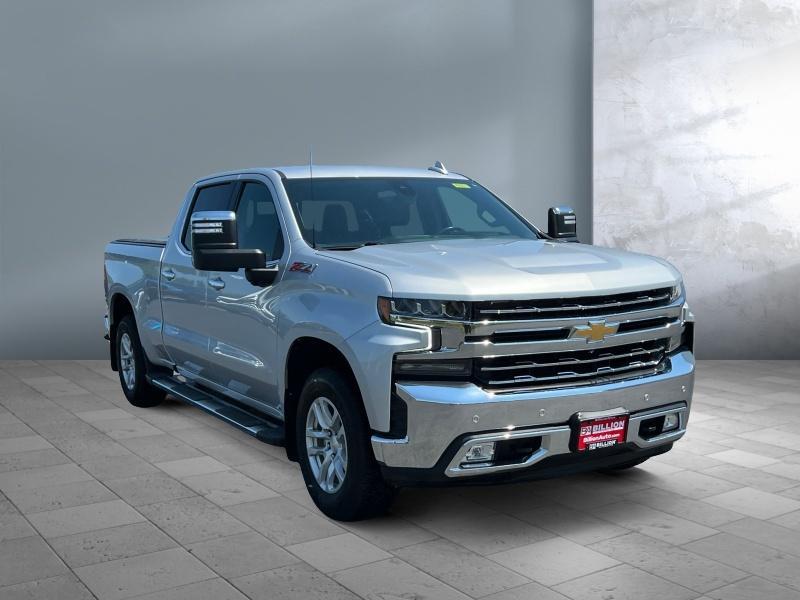 used 2021 Chevrolet Silverado 1500 car, priced at $36,995