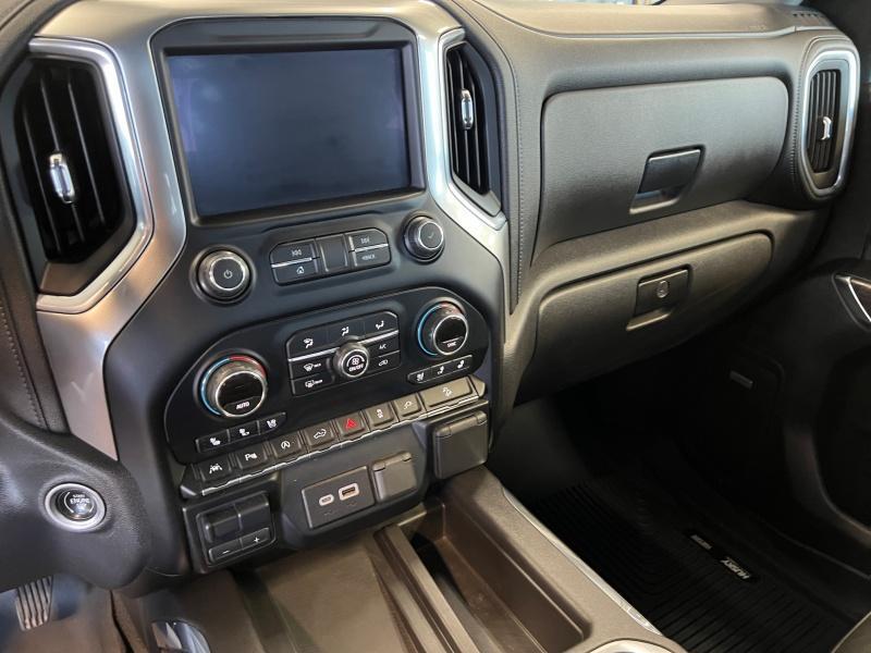 used 2021 Chevrolet Silverado 1500 car, priced at $36,995